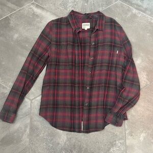 Vans flannel